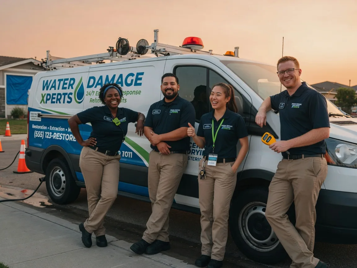 Water Damage Repair company in Elysian Fields, TX