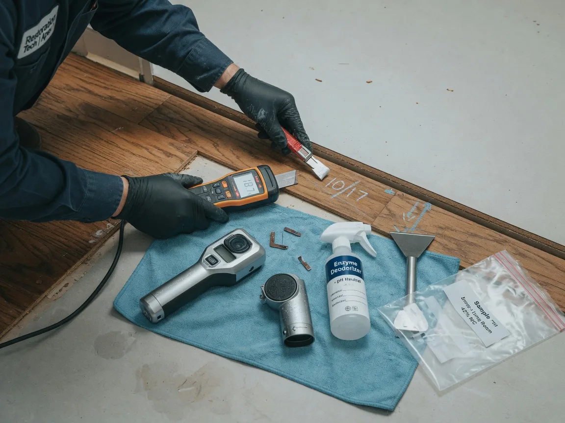 Why choose Water Damage Repair in Elysian Fields, TX